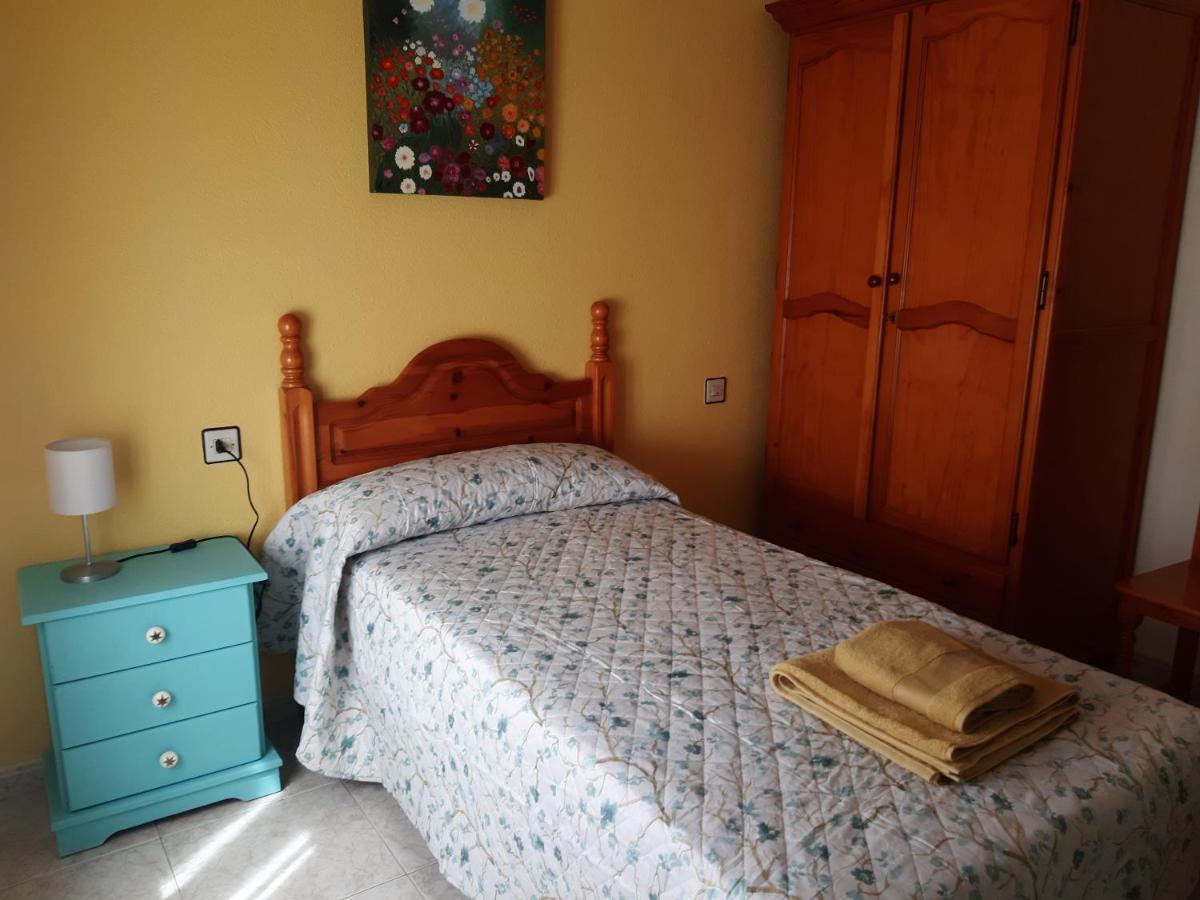 Casa El Reloj Appartement Mombeltrán Buitenkant foto