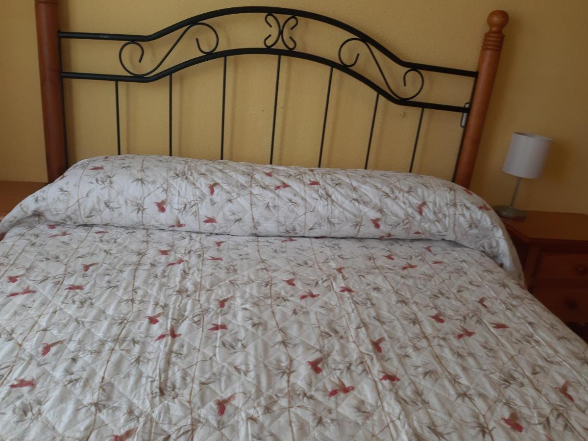Casa El Reloj Appartement Mombeltrán Buitenkant foto