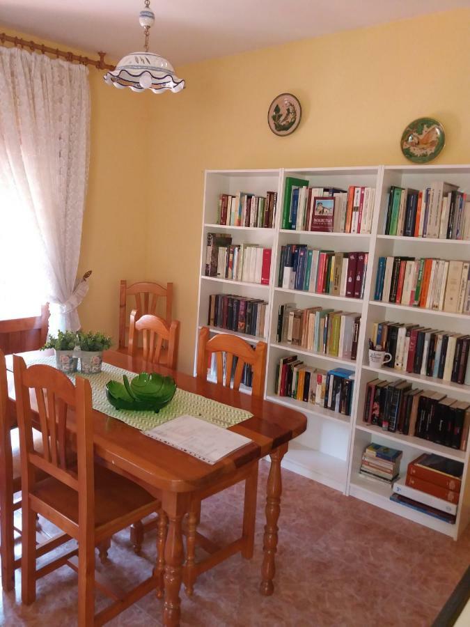 Casa El Reloj Appartement Mombeltrán Buitenkant foto