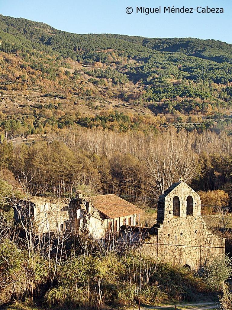 Casa El Reloj Appartement Mombeltrán Buitenkant foto