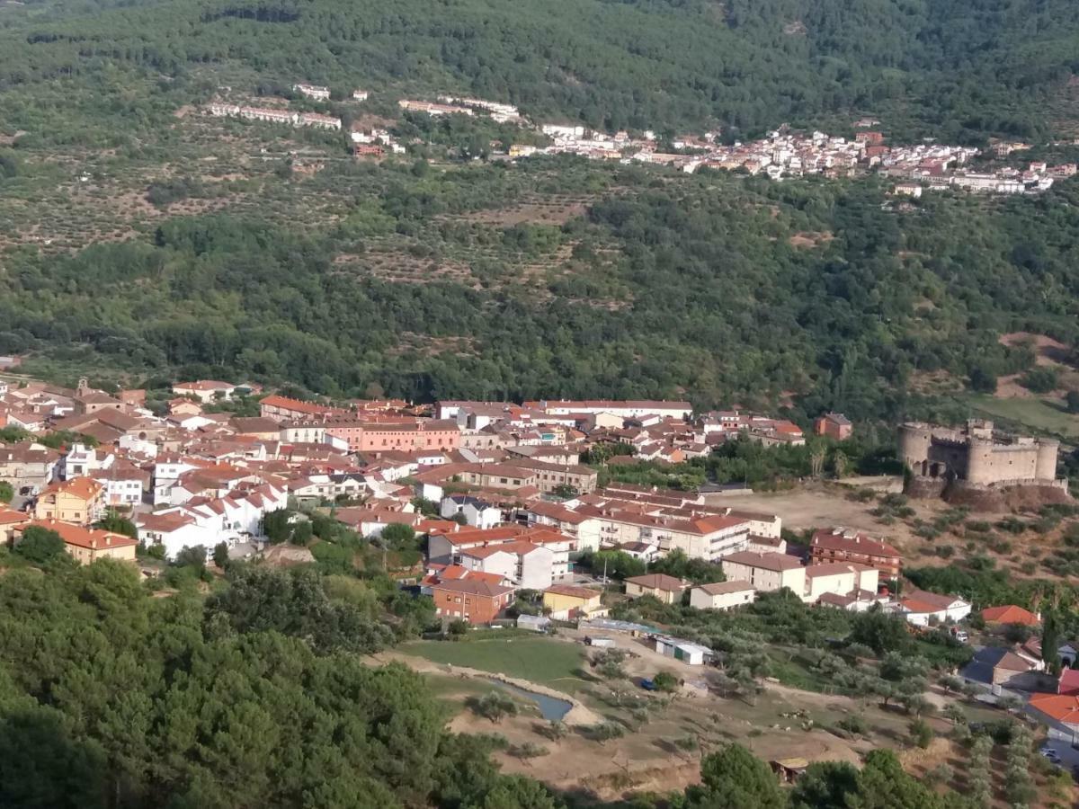 Casa El Reloj Appartement Mombeltrán Buitenkant foto